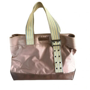 Un Apres-Midi de Chien PARIS Nylon Tote Bag